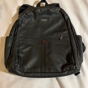 State backpack, gently used